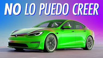 ¿Cuál es el Tesla con mayor kilometraje?