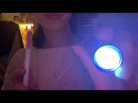asmr focus games (5 mins)