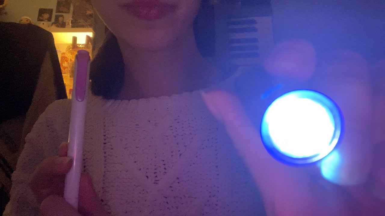 asmr focus games (5 mins)