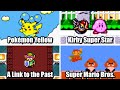 Can You Beat These Nintendo Games With No Kills? (Pacifist Run)
