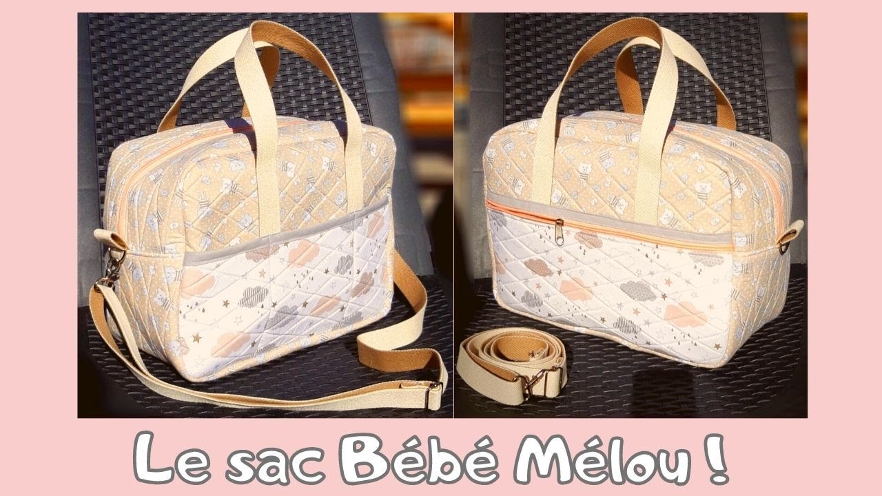 Sac a langer bebe – Entre Bébé et Moi