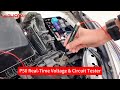 Topdiag P50 Car Electrical Circuit Tester Probe Circuit System Electrical Detector Voltage Test Pen