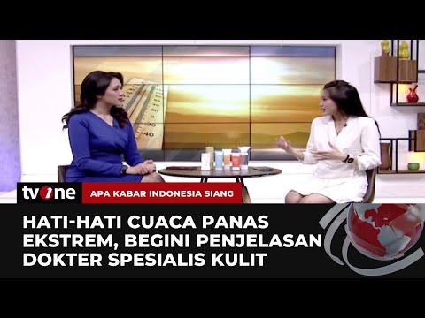 Video: 3 Cara Mencegah Bintik Matahari pada Kulit