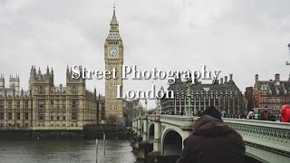 Street Photography in London / Sony A7m4 倫敦 by Roy Pan 147 views 3 months ago 4 minutes, 1 second