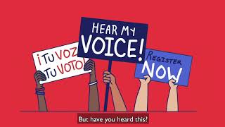 Con Tu Voto - Latino Victory (English)