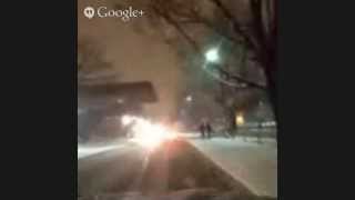 LIVE: Winter Weather Across Pennsylvania (9:15 PM Update)