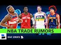 NBA Trade Rumors On Bradley Beal, Kelly Oubre Jr., Victor Oladipo & JJ Redick