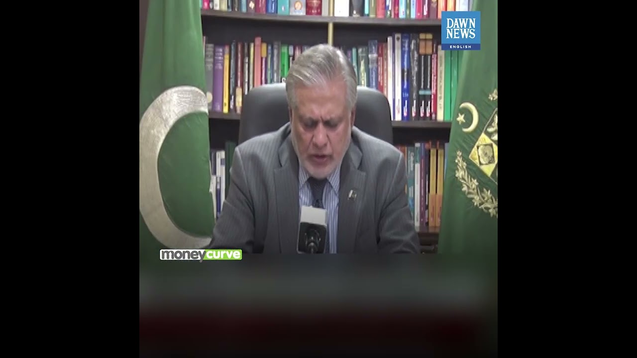 Pakistan's Economy Heading In Right Direction: Ishaq Dar | MoneyCurve | Dawn News English