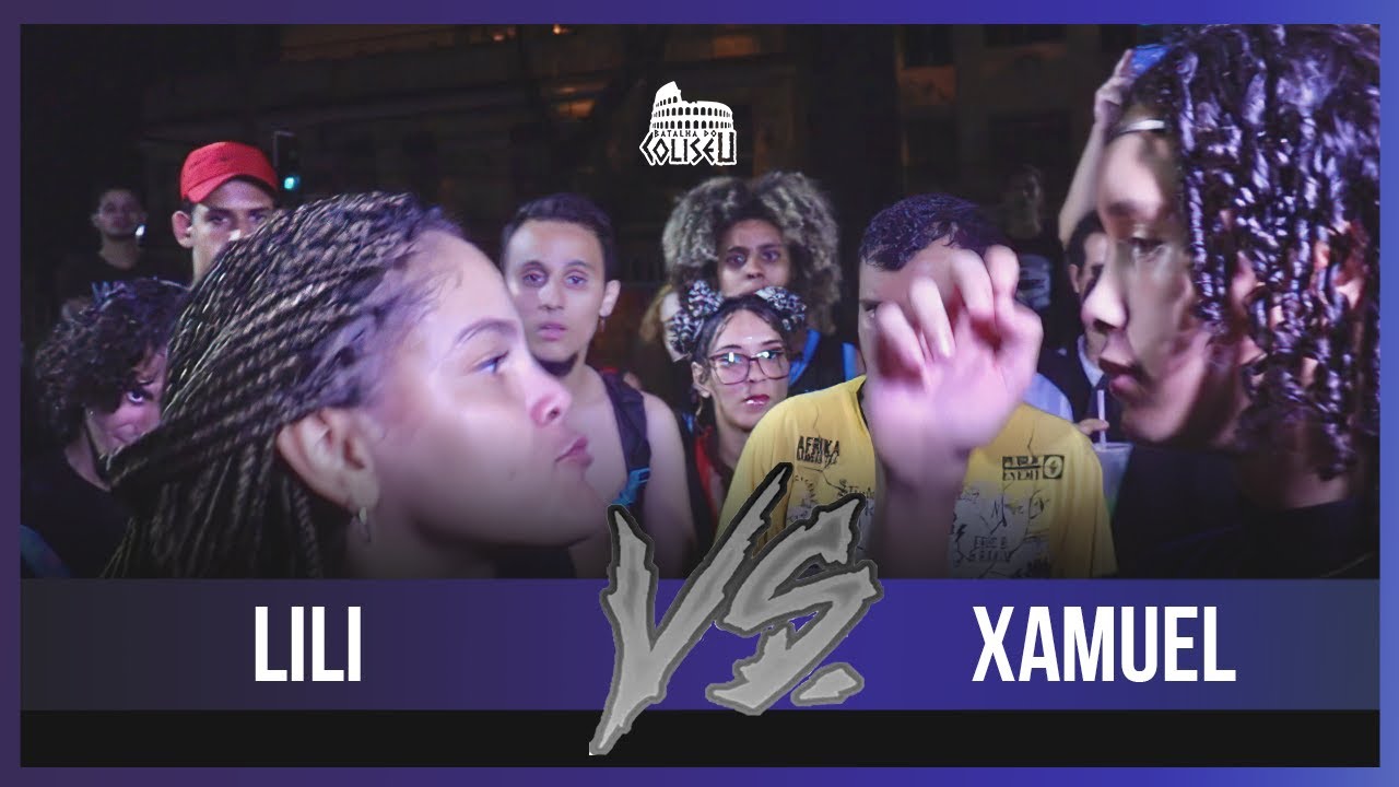 (INTERESTADUAL 🔥🔥) LILI (SP) X XAMUEL (RS) - SEMI FINAL - BATALHA DO COLISEU - EDIÇÃO 98