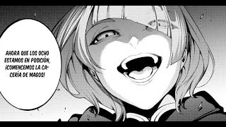 Tsue to Tsurugi no Wistoria 53