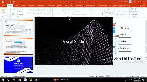 8.2   Label Textbox Button