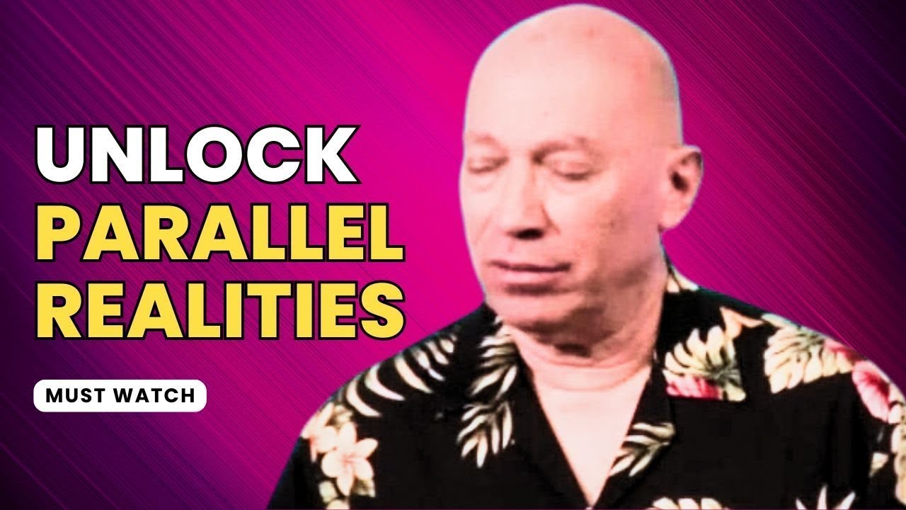 Bashar Twin Flame -- Transform Life by Mastering Parallel Realities