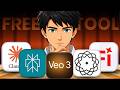 🔥 Create AI Videos FREE with Veo 3.1, Kling AI & Adobe Firefly