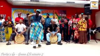 Dékolé yaya - On sèl fanmi Gwoka - Toumblak - Partaj o ka Grenn k'fé #2