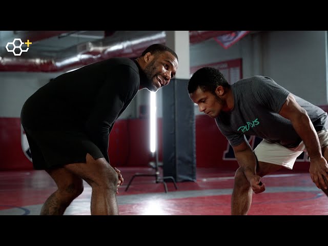 Jordan Burroughs Blast Double Breakdown class=