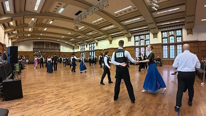 Bronze Smooth Quarterfinal Foxtrot/VWaltz