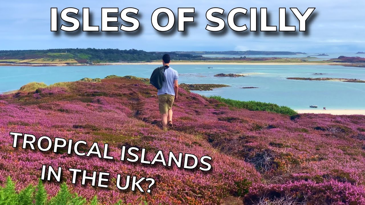 ⁣EXPLORING the ISLANDS of Samson and Tresco on a Small Boat | Sailing Meraki Ep.87