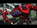 Ironman vs Optimus Prime: The Fight [SCRAPPED]