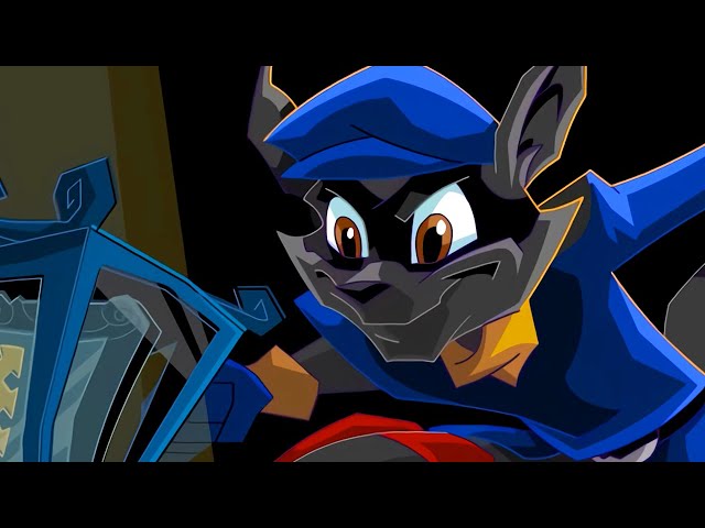 Sly Cooper 2 Alternate ending pt 2 by MathiastheGeek by 1126111 -- Fur  Affinity [dot] net