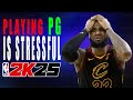 The Point Guard Crisis in NBA 2K25
