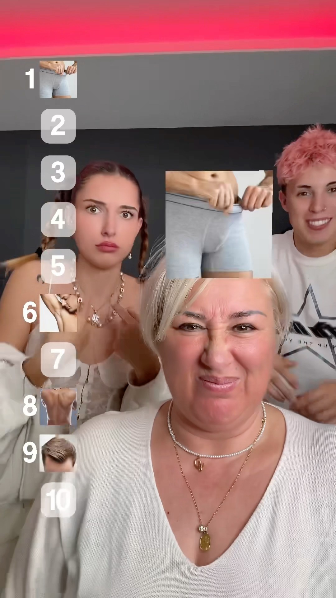 Qué parte os gusta más??