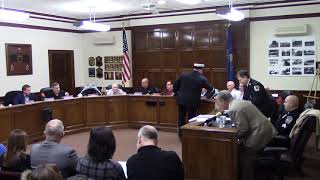 Munhall Borough - Council Meeting 1/16/19