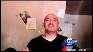 Full Lapel Video: Officers visit Omaree's home after 911 call