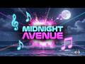Midnight Avenue│Chamber of Sounds (Official Lyric Video)