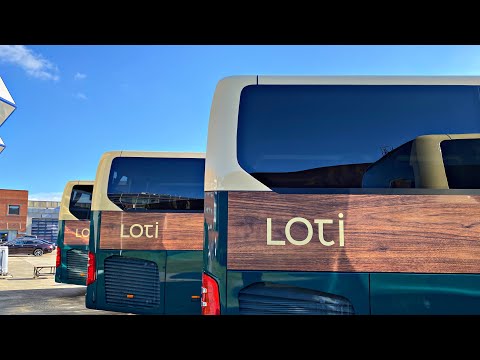 Özel Yapım Tourismo 15 Teslimatındayız! | Loti Tour’a 10 Adetlik Mercedes Teslimatı