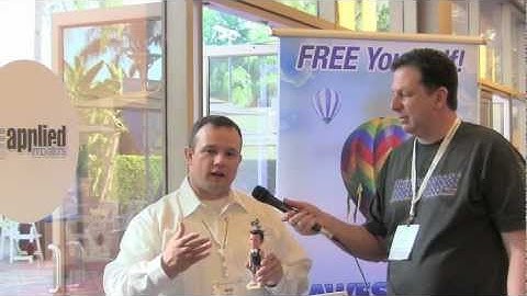 DotNetNuke World 2011: The Mighty Will Strohl on DNN 6.1 and DNNWorld