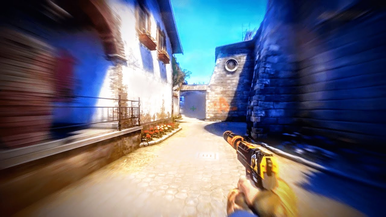 CSGO shader remastered  {CSGO graphics mod trailer}