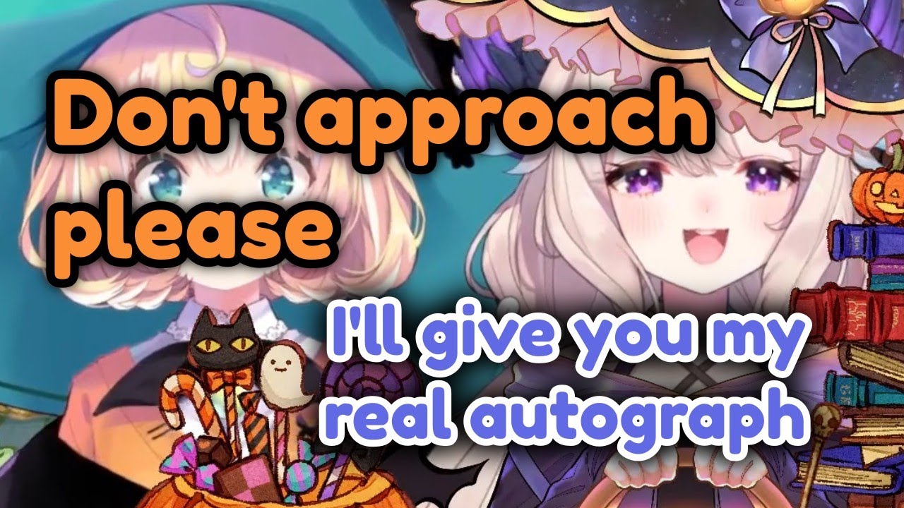 If You Encounter Enna and Millie IRL