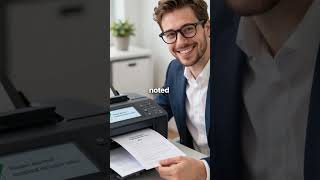 My Office Printer Became My Boss