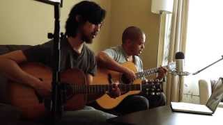 Stranger Sessions | Flip Styles | "Whenever Wherever Whatever" - Maxwell (Acoustic Cover)