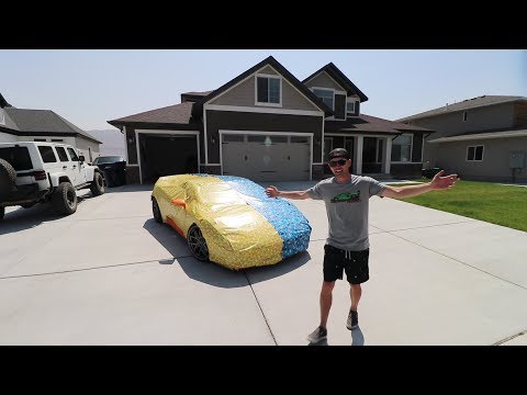 I’m Giving Away my McLaren 570s!!!