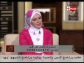 الدين والحياة إنهيار وبكاء الإعلامية لمياء فهمي على الهواء بسبب مكالمة من متصلة