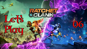 Ratchet & Clank Rift Apart Part 6 Hoverboots