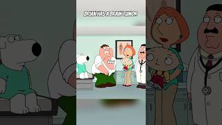 Brian has a Brain tumor