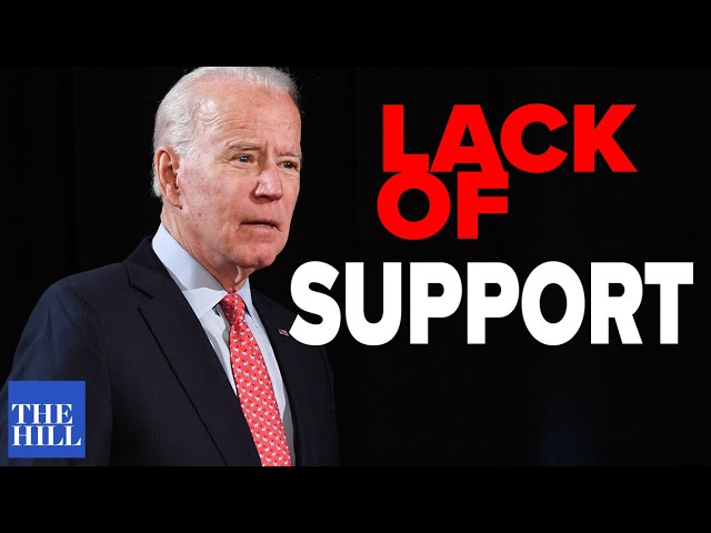 Krystal and Saagar: Student groups, DSA won't back Biden, Hillary campaign manager FREAKS out Krystal and Saagar: Student groups, DSA won't back Biden, Hillary campaign manager FREAKS out