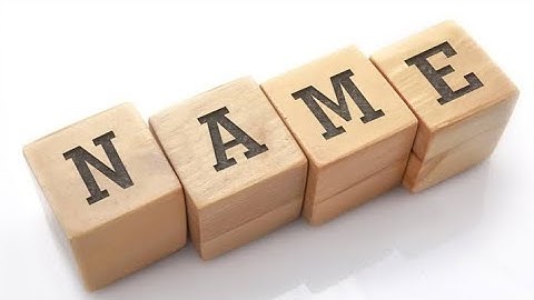 How To Change Exam Record Name From The School Portal