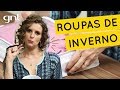 Como guardar as roupas de inverno | Dica de Organização | Micaela Góes