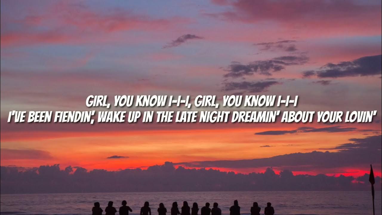 1 2 3 Think I Got You Pinned Jeremih Birthday Lyrics '1 2 3 think I got you pinned Don't tap out' Ti