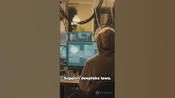 How Deepfakes Threaten Your Privacy #deepfakes #ai #DigitalSafety