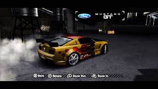 Nfs Most wanted Dolphin 360 (Mod Showdown update asphalt Rg9 and beta blacklist vinyls)