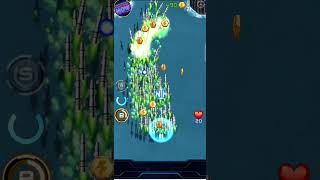 lighting fighter 2 fighter jet plane alien ship battle fun game #fun #game screenshot 5