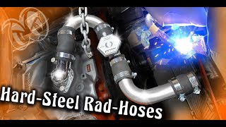 How To : Hard Steel Coolant Hoses - SlickWorks EP11