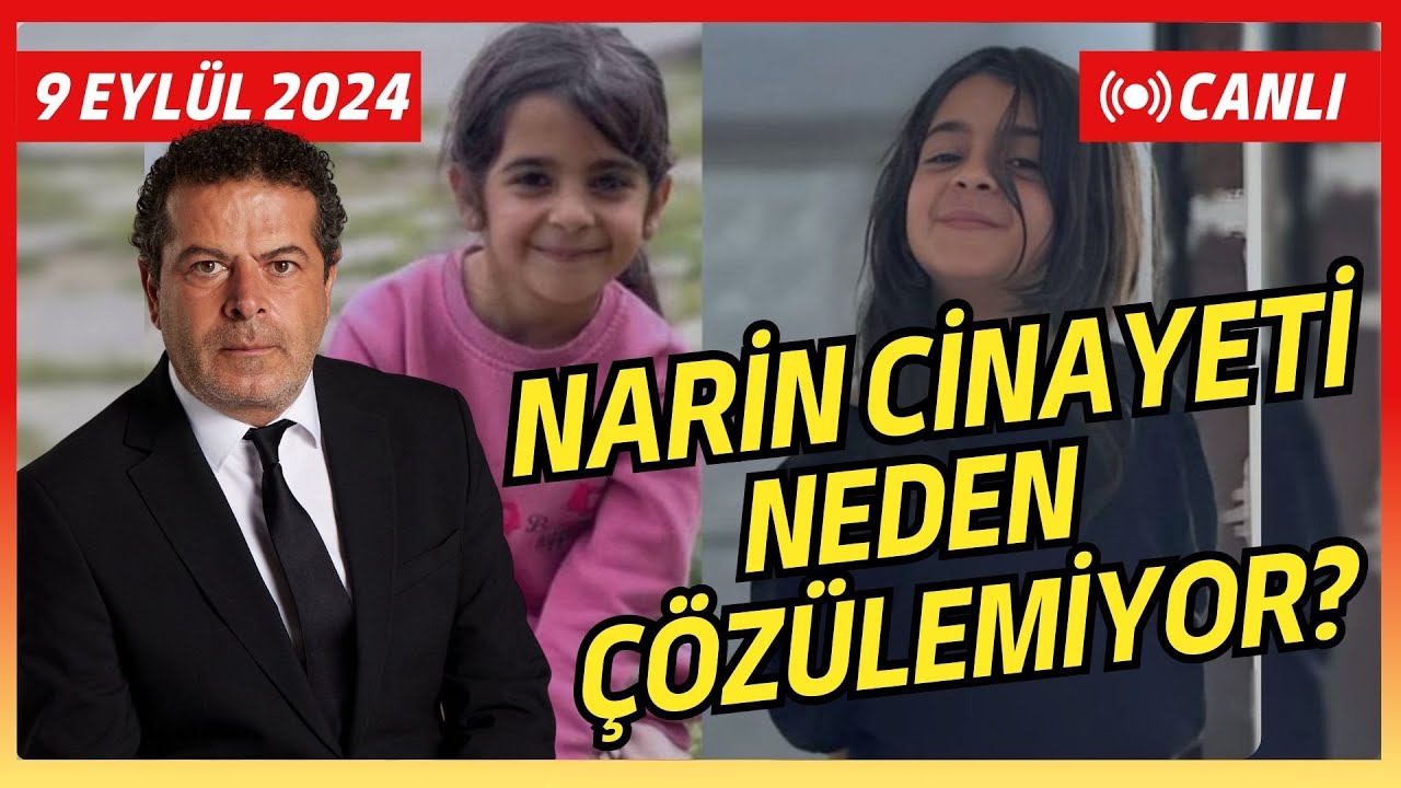 200 BİN LİRA ALMIŞ, NARİN'İ DEREYE GÖMMÜŞ, NAMAZ KILMIŞ! NARİN CİNAYETİNDE TÜYLER ÜRPERTEN İFADE...