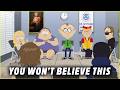 South Park’s ICE Orientation Scene Goes INSANE 😂🚨 Homeland Security Chaos!