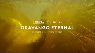 What is the Okavango?