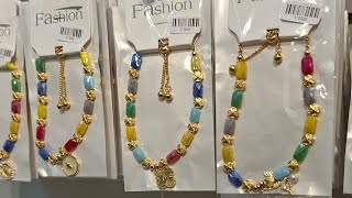 Mayoreo 1 Pza, Oro Laminado, Acero Inoxidable, Aretes, Pulseras, Collares, Anillos MEGA ECONOMÍCOS 